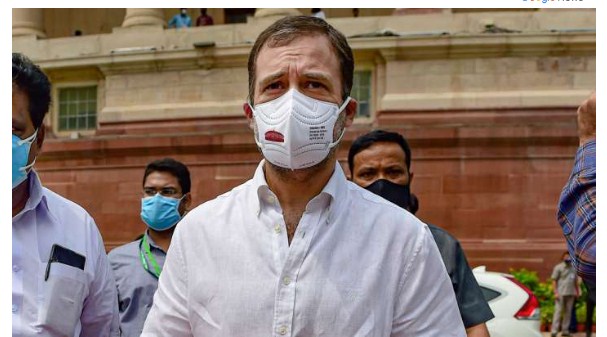 My phone also tapped, Amit Shah must step down: Rahul Gandhi on Pegasus spying row